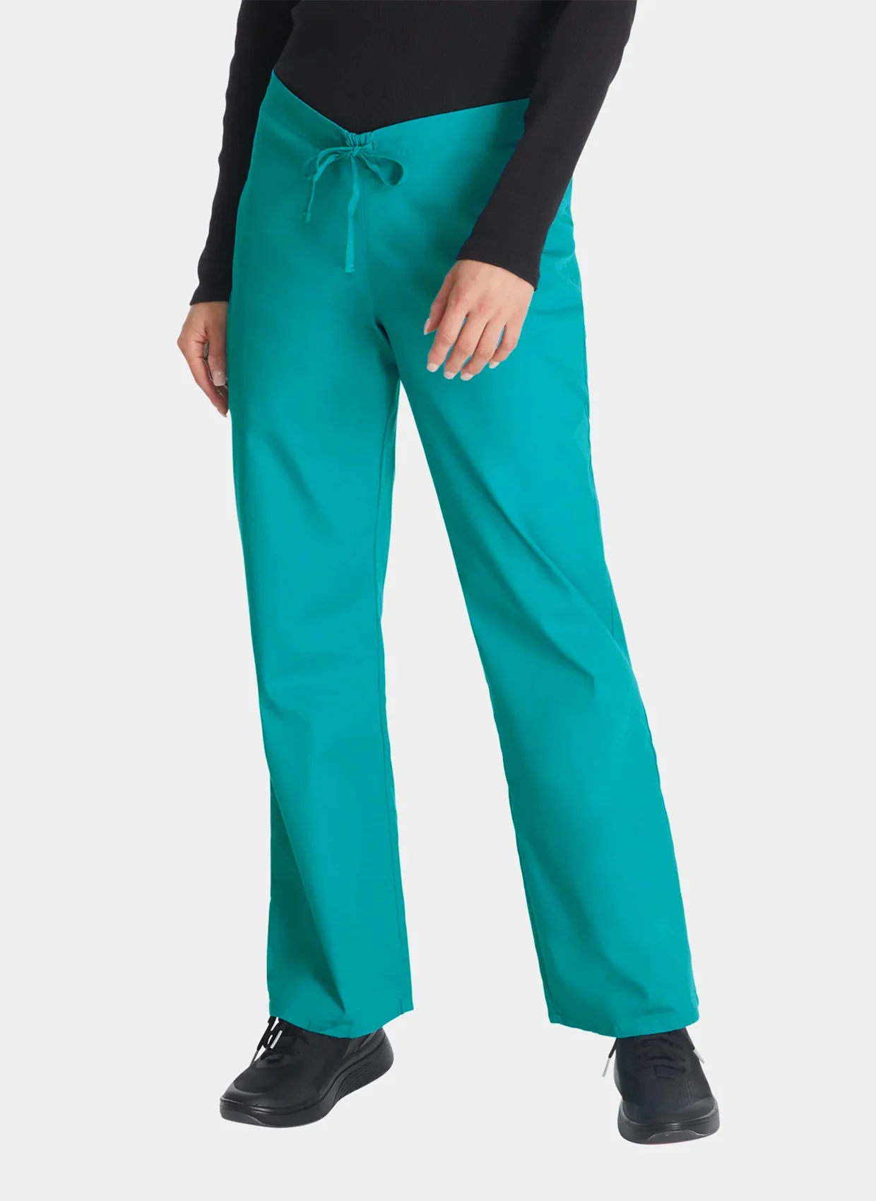 Unisex Dickies EDS Signature Drawstring Scrub Trousers DKE83006 - Teal