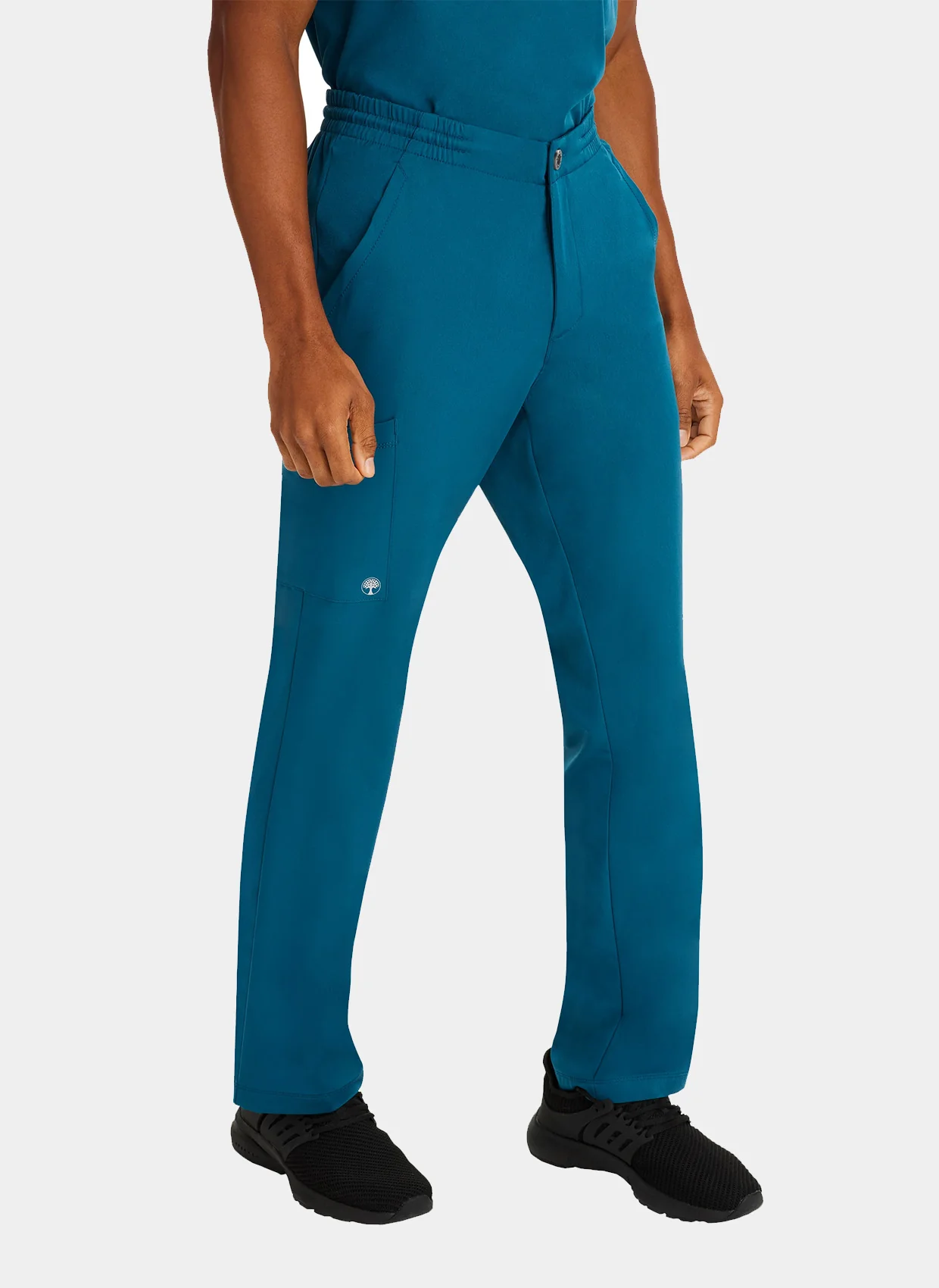 Healing Hands Ryan Scrub Trousers - Caribbean