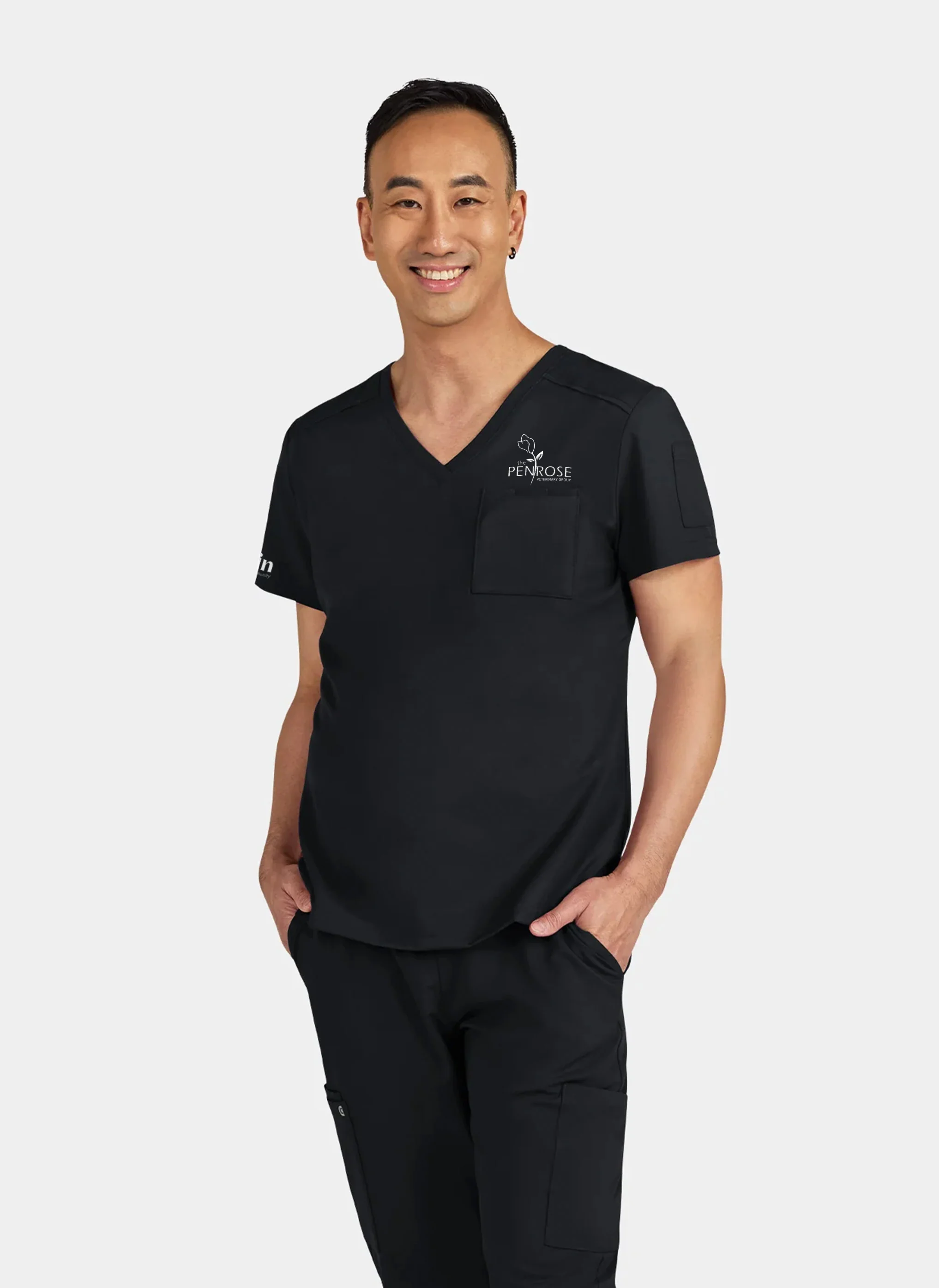 Kin Penrose - Koi Cureology Arthro - Black