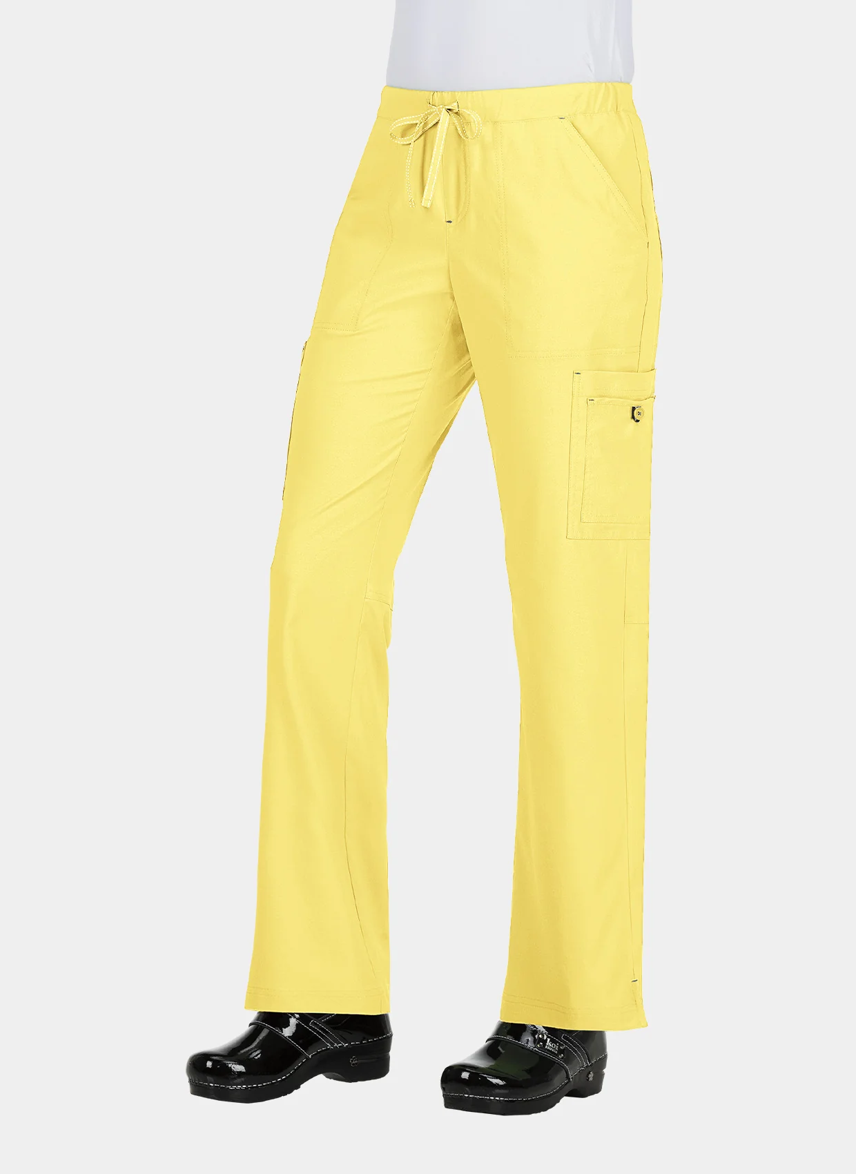 Koi Basics Holly Scrub Trousers - Sunshine - SALE