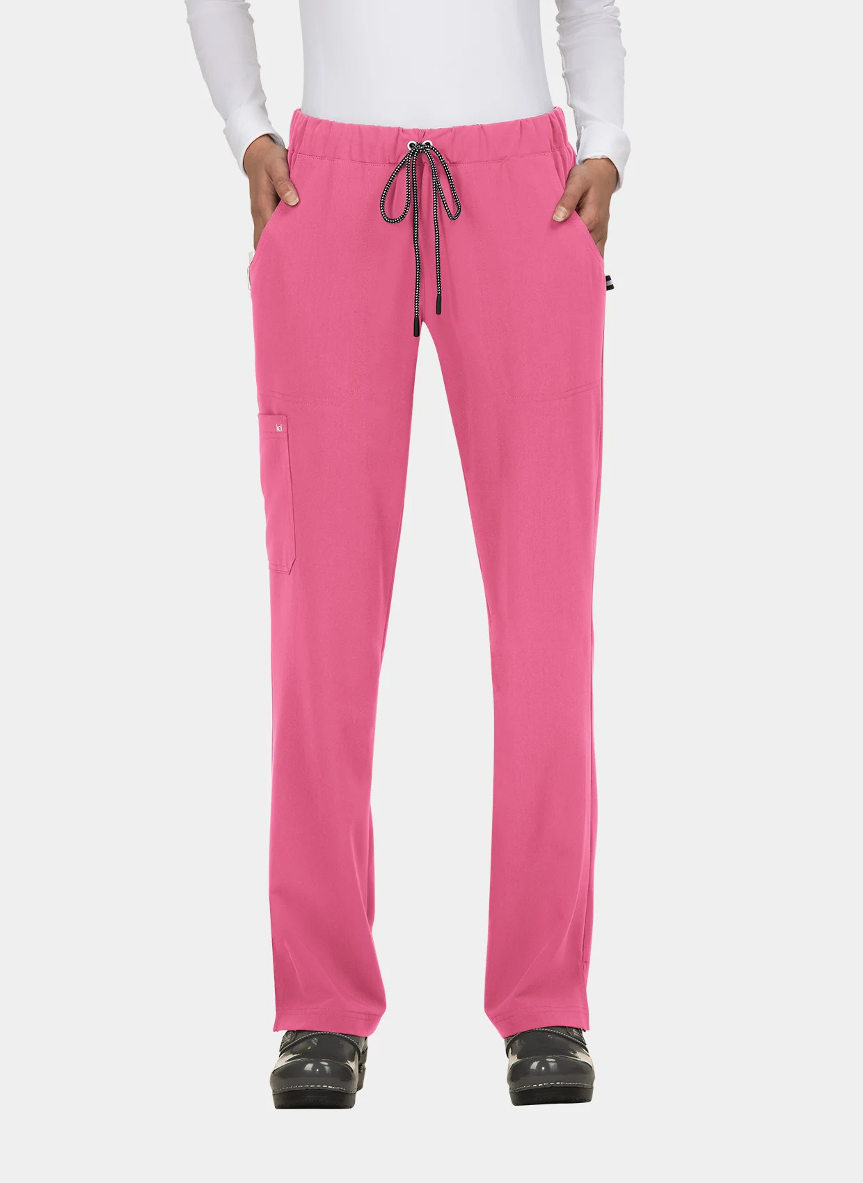 Koi Next Gen Everyday Hero Scrub Trousers - Geranium - SALE
