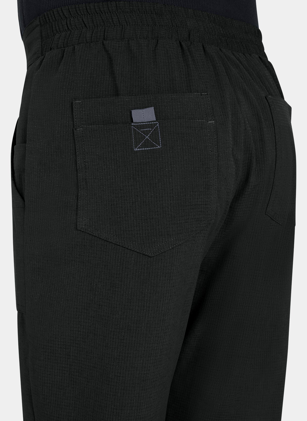 Koi Solis Ondra Scrub Trousers - Black - Image 5