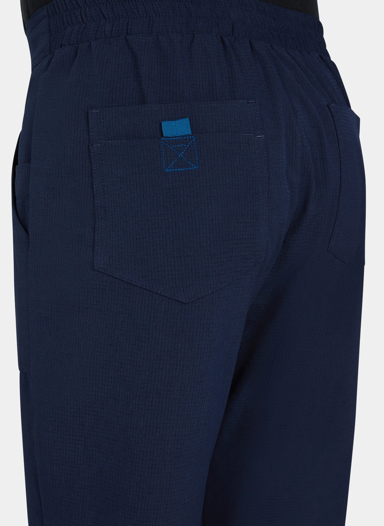 Koi Solis Ondra Scrub Trousers - Navy - Image 4