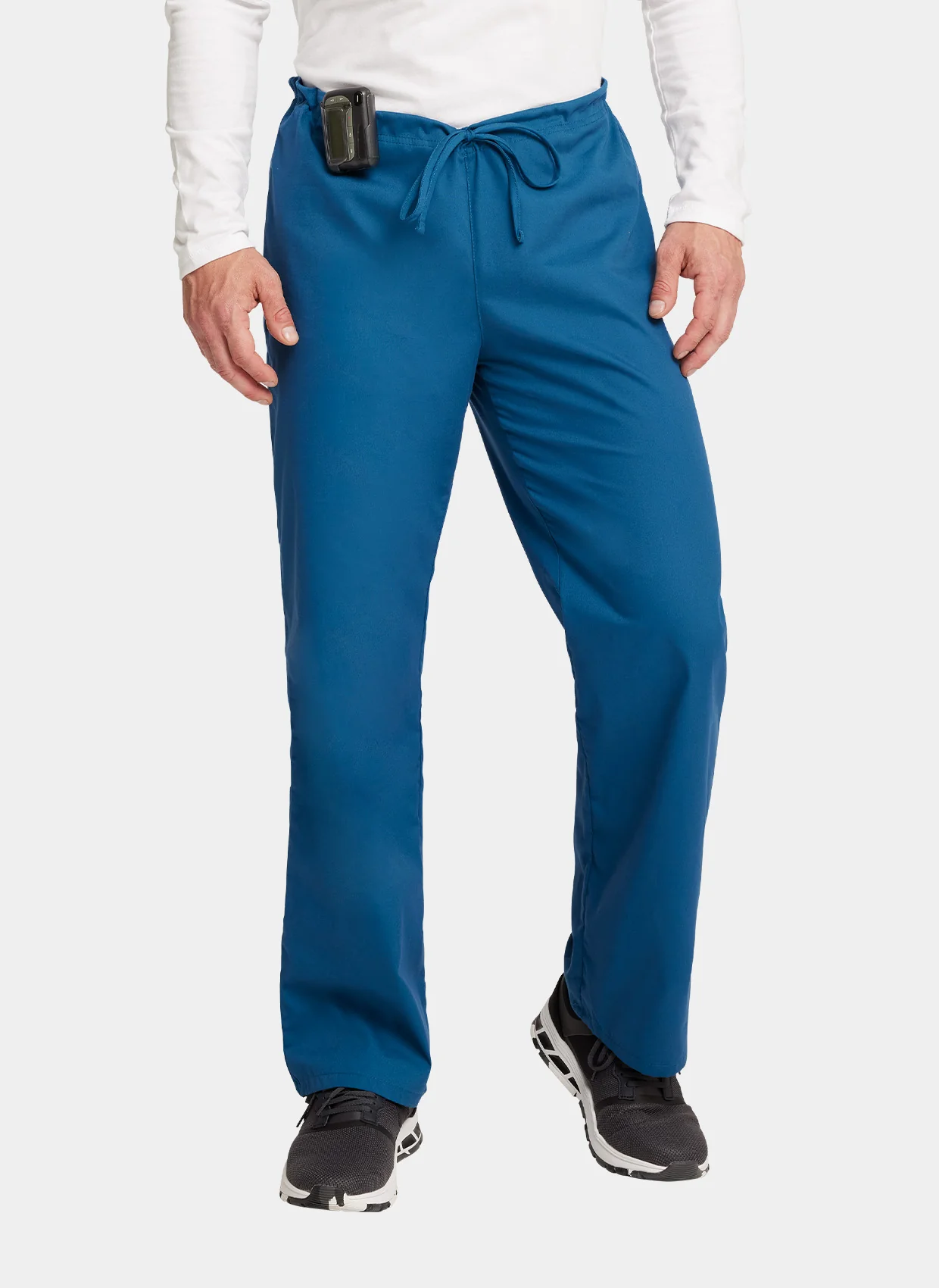 Unisex Dickies EDS Signature Drawstring Scrub Trousers DKE83006 - Caribbean